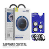 محافظ لنز دوربین آیفون برند Blueo اورجینال مدل یاقوت کبود SAPPHIRE / گلس لنز دوربین آیفون Blueo مدل Blueo SAPPHIRE Lens Glass Iphone Protector | اورجینال و ضد خش
