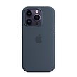 قاب سیلیکونی اصلی مگ سیف دار آیفون 14 پرو- Iphone 14 Pro Silicone Case With Magsafe