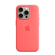 قاب سیلیکونی اصلی مگ سیف دار آیفون 15 پرو- Iphone 15 Pro Silicone Case With Magsafe