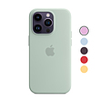 قاب سیلیکونی اصلی مگ سیف دار آیفون 14 پرو- Iphone 14 Pro Silicone Case With Magsafe