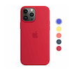 قاب سیلیکونی اصلی مگ سیف دار آیفون 13 پرومکس - Iphone 13 Pro max Silicone Case With Magsafe