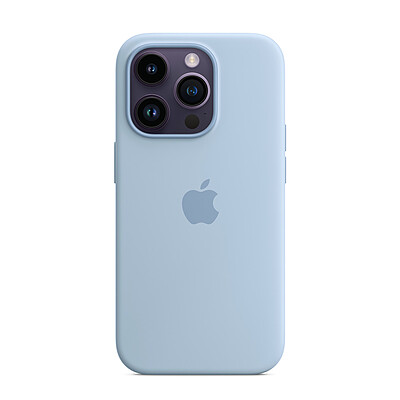 قاب سیلیکونی اصلی مگ سیف دار آیفون 14 پرو- Iphone 14 Pro Silicone Case With Magsafe