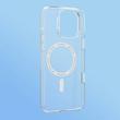 قاب یانگ کیت YOUNGKIT مدل Non-Yellowing Crystal Clear Ice Series اورجینال مگ سیف دار با دکمه کمرا کنترل