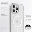 قاب یانگ کیت YOUNGKIT مدل Non-Yellowing Crystal Clear Ice Series اورجینال مگ سیف دار با دکمه کمرا کنترل