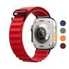  • بند اپل واچ نایلونی Levelo مدل Ace Loop با قفل تیتانیومی - رنگ‌های متنوع