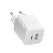 آداپتور اورجینال Blueo 35W  شارژر سریع دو پورت