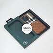 قاب سانتا باربارا پولو مدل Plaid مناسب برای گوشی موبایل اپل - Santa Barbara & Racquet Club Plaid Leather Case for iPhone