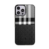 قاب سانتا باربارا پولو مدل Plaid مناسب برای گوشی موبایل اپل - Santa Barbara & Racquet Club Plaid Leather Case for iPhone
