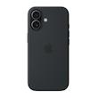 قاب Apple iPhone 17 رنگ Black – Silicone MagSafe Case – فروشگاه مَتیفای