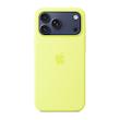 قاب سیلیکونی اصلی مگ‌سیف دار آیفون 17 پرومکس رنگ Neon Yellow زرد نئونی – ظاهر مدرن و خاص برای آیفون    autorenew  thumb_up  thumb_down