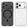  قاب یانگ کیت شفاف مگسیف دار مدل کریستال Ultra Clear اورجینال - Youngkit Ultra clear fot iphone 17 series