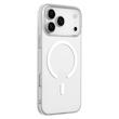  قاب یانگ کیت شفاف مگسیف دار مدل کریستال Ultra Clear اورجینال - Youngkit Ultra clear fot iphone 17 series
