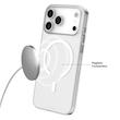 قاب یانگ کیت شفاف مگسیف دار مدل کریستال Ultra Clear اورجینال - Youngkit Ultra clear fot iphone 17 series
