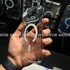 قاب یانگ کیت کلیر -  YOUNGKIT Clear Case MagSafe For iPhone 17 Series