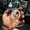 قاب یانگ کیت کلیر -  YOUNGKIT Clear Case MagSafe For iPhone 17 Series