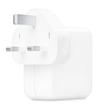 آداپتور اورجینال 35 وات اپل با دو پورت USB-C
