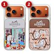 قاب Hermes هرمس مخصوص آیفون - Hermes Iphone Case
