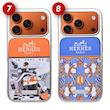 قاب Hermes هرمس مخصوص آیفون - Hermes Iphone Case
