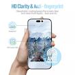 گلس پرایوسی بلو اورجینال سامسونگ – BLUEO HD Privacy 2.5D Tempered Glass