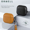 کاور ایرپاد چرمی پولو مدل Orwell اورجینال | Santa Barbara Polo Orwell AirPods Case