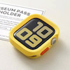 بامپر سیلیکونی محافظ اپل واچ - Apple Watch Silicone Protective Bumper Case