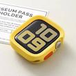 بامپر سیلیکونی محافظ اپل واچ - Apple Watch Silicone Protective Bumper Case