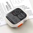بامپر سیلیکونی محافظ اپل واچ - Apple Watch Silicone Protective Bumper Case