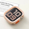 بامپر سیلیکونی محافظ اپل واچ - Apple Watch Silicone Protective Bumper Case