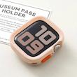 بامپر سیلیکونی محافظ اپل واچ - Apple Watch Silicone Protective Bumper Case