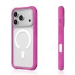 قاب یانگ کیت شفاف با بامپر سیلیکونی اورجینال همراه با دکمه کمرا کنترل - Removable Liquid Silicone Case with camera control