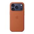 قاب سیلیکونی اصلی مگ سیف دار آیفون 17 - Iphone 17 Silicone Case With Magsafe