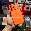 قاب سیلیکونی اصلی مگ سیف دار آیفون 17 پرومکس -Iphone 17 Pro max Silicone Case With Magsafe
