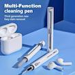 قلم تمیز کننده چندکاره ایرپاد و گجت‌–Multi‑Function Earbuds Cleaning Pen