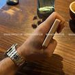 پاوربانک بلو Blueo مدل MF Stand مگسیف دار و همراه کابل - MF Stand Magnetic Wireless Power Bank