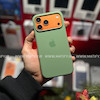 قاب سیلیکونی اصلی مگ سیف دار آیفون 17 پرو - Iphone 17 Pro Silicone Case With Magsafe