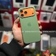 قاب سیلیکونی اصلی مگ سیف دار آیفون 17 پرو - Iphone 17 Pro Silicone Case With Magsafe