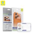 محافظ دور لنز دوربین Blueo برای آیفون سری 17 برند بلو اورجینال - Blueo Invisible Shock-resistant Lens Module Protection Film for iPhone 17 Series