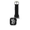 بند اپل واچ Levelo مدل Levelo Toray اورجینال – Levelo Toray Silicone & Leather Apple Watch Strap