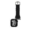 بند اپل واچ Levelo مدل Levelo Toray اورجینال – Levelo Toray Silicone & Leather Apple Watch Strap