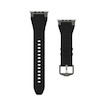 بند اپل واچ Levelo مدل Levelo Toray اورجینال – Levelo Toray Silicone & Leather Apple Watch Strap