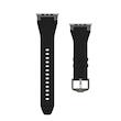 بند اپل واچ Levelo مدل Levelo Toray اورجینال – Levelo Toray Silicone & Leather Apple Watch Strap