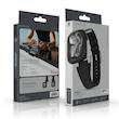 بند اپل واچ Levelo مدل Levelo Toray اورجینال – Levelo Toray Silicone & Leather Apple Watch Strap