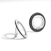 هولدر مگنتی یانگکیت مدل Dual Fold با قابلیت چرخش ۳۶۰ درجه - Youngkit Magnetic 360 Rotating Dual Fold Ring Stand