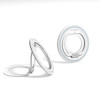 هولدر مگنتی یانگکیت مدل Dual Fold با قابلیت چرخش ۳۶۰ درجه - Youngkit Magnetic 360 Rotating Dual Fold Ring Stand