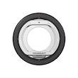 Black Youngkit magnetic ring stand and holder compatible with MagSafe