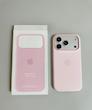 قاب سیلیکونی اصلی مگ سیف دار آیفون 17 پرو - Iphone 17 Pro Silicone Case With Magsafe