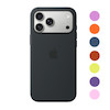 قاب سیلیکونی اصلی مگ سیف دار آیفون 17 پرومکس -Iphone 17 Pro max Silicone Case With Magsafe