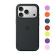 قاب سیلیکونی اصلی مگ سیف دار آیفون 17 پرو - Iphone 17 Pro Silicone Case With Magsafe