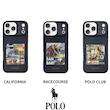 قاب آیفون سانتا باربارا پولو ELVIS مگسیف دار - Santa Barbara Polo Raquet Club ELVIS Carbon Fibre Series for iPhone