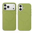 قاب یانگکیت سیلیکونی مگ سیف دار اورجینال مدل موراندی Youngkit Morandi Silicone Case - Morandi 